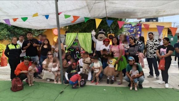 San Pedro Cholula promueve ciberseguridad infantil y educación vial con Teatro Guiñol