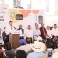 Más de 2 mil acciones de salud en jornada encabezada por el gobernador Armenta