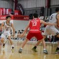 Las Águilas UPAEP se mantienen en la senda del triunfo en la Universiada Nacional