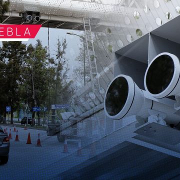 Instalan nuevas cámaras de fotomultas en el Bulevar del Niño Poblano: ¿Qué debes saber?