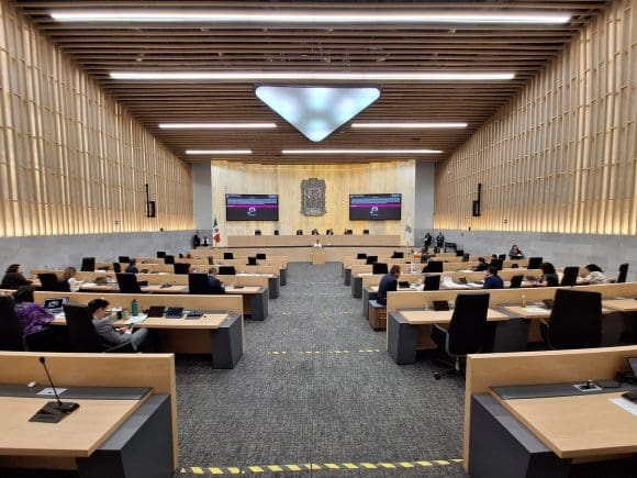 Congreso de Puebla exhorta a los ayuntamientos a realizar jornadas de desazolve ante temporada de lluvias