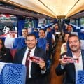Gobierno y empresarios hacen sinergia para fortalecer la movilidad en Puebla