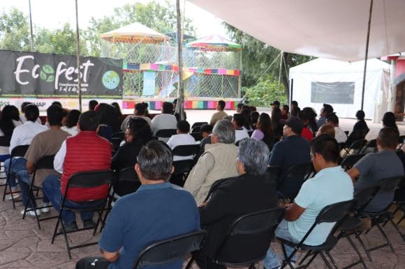 Ecofest Cuautlancingo: Un rotundo éxito por el medio ambiente que reunió a más de Mil 500 Personas