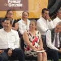 En Puebla se prioriza a la gente: Laura Artemisa en inicio de rehabilitación vial en Totimehuacán