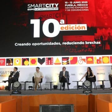 Puebla capital presenta la App “La Ciudad como Museo” en el Smart City Expo LATAM Congress