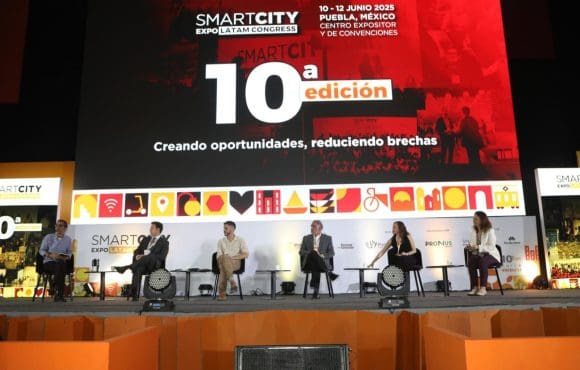 Puebla capital presenta la App “La Ciudad como Museo” en el Smart City Expo LATAM Congress
