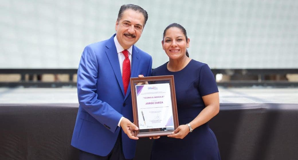 Conmemora San Andrés Cholula la Libertad de Expresión junto al Gremio Periodístico de Puebla