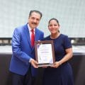 Conmemora San Andrés Cholula la Libertad de Expresión junto al Gremio Periodístico de Puebla