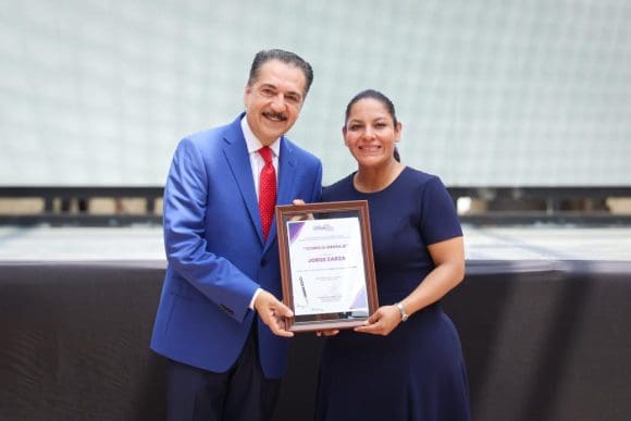 Conmemora San Andrés Cholula la Libertad de Expresión junto al Gremio Periodístico de Puebla