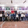 Lupita Cuautle fortalece la atención ciudadana con capacitación en trámites