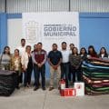 Omar Muñoz habilita albergues temporales en Cuautlancingo ante temporada de lluvias