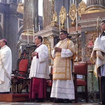 Arquidiócesis de Puebla llama a rechazar la violencia y la corrupción