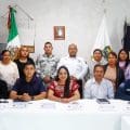 Gobierno de Tonantzin Fernández refuerza la seguridad en juntas auxiliares de San Pedro Cholula