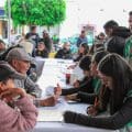 Jornada de entrega de fertilizantes en Huejotzingo: Apoyo directo al campo