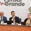 Es una ley de protección para los poblanos, no de censura: Coordinador de Gabinete