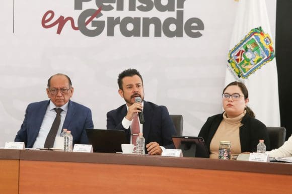 Es una ley de protección para los poblanos, no de censura: Coordinador de Gabinete