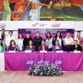 San Andrés Cholula reinstala  el Sistemas para Erradicar la Violencia de Género e Impulsar la Igualdad