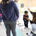 DIF Municipal de Puebla, atiende a 113 niños con desnutrición en San Miguel Espejo