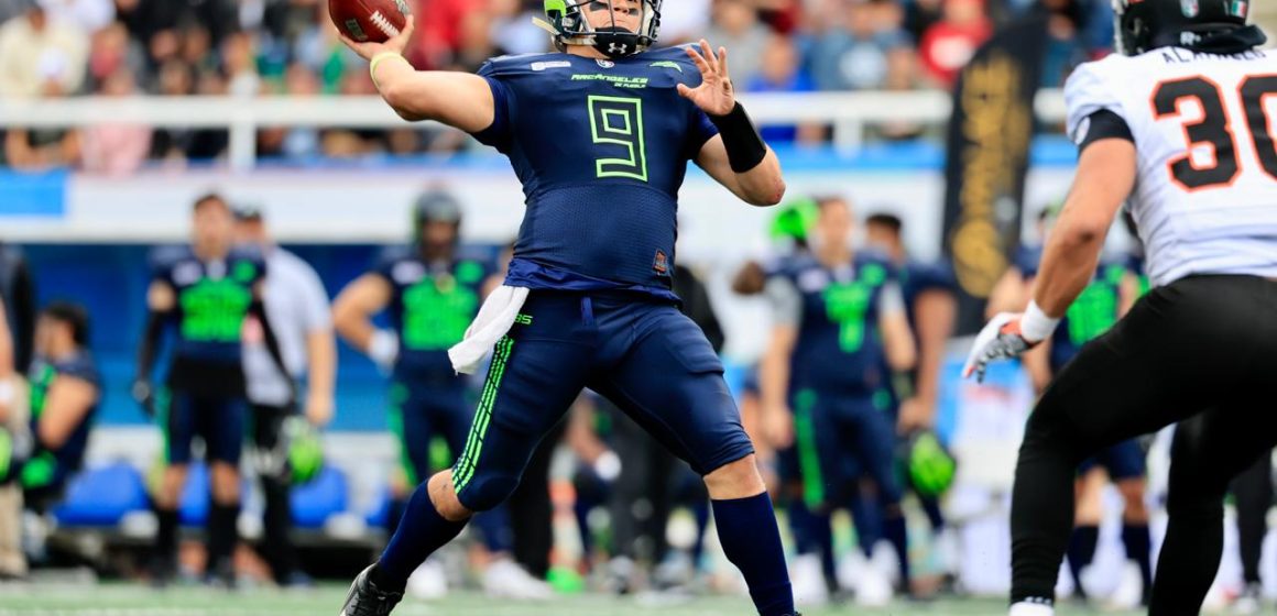 Los Arcángeles de Puebla superaron a los Osos y jugarán playoffs