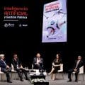 Se presenta libro sobre “Inteligencia Artificial y Gestión Pública”