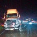 Detienen a conductor con 21 mil litros de combustible ilegal en Texcapa, Puebla