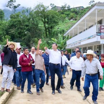 Con la Universidad Nacional Rosario Castellanos se detonará el desarrollo en Eloxochitlán