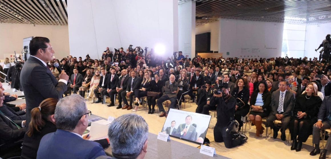 Puebla, ejemplo de eficiencia administrativa, acaba con el saqueo presupuestal del Museo Barroco