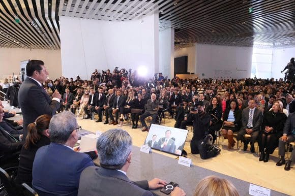 Puebla, ejemplo de eficiencia administrativa, acaba con el saqueo presupuestal del Museo Barroco