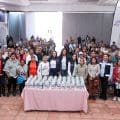 Lupita Cuautle impulsa el autocuidado con entrega de kits de salud en San Andrés Cholula