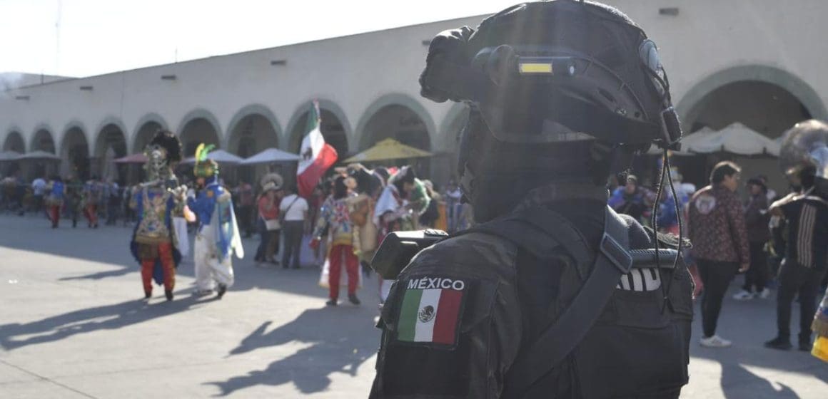 San Pedro Cholula fortalece su seguridad y se consolida como un Pueblo Mágico más seguro