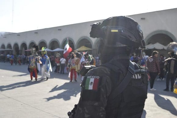 San Pedro Cholula fortalece su seguridad y se consolida como un Pueblo Mágico más seguro