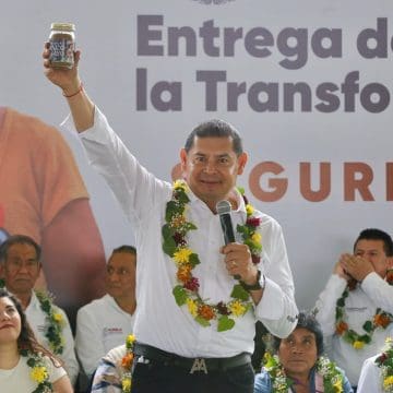 Hoy nace el programa Seguridad para el Campo en temporal: Alejandro Armenta