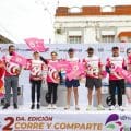 “Corre y Comparte: Hambre Cero 2025” Une a Puebla en una carrera por la solidaridad