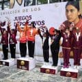 La Delegación Poblana culminó en el cuarto puesto en el Medallero de los Juegos Escolares Nivel Primaria