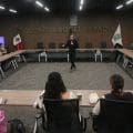 Fortalece Congreso del Estado vinculación para enriquecer el marco normativo