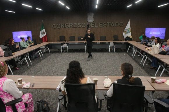 Fortalece Congreso del Estado vinculación para enriquecer el marco normativo