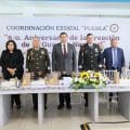Puebla, Estado seguro con la Guardia Nacional, Marina y el Ejército Mexicano