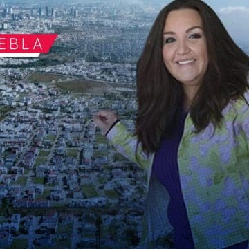 Yolanda Esquivel, sobrina de AMLO, busca liderar Lomas de Angelópolis