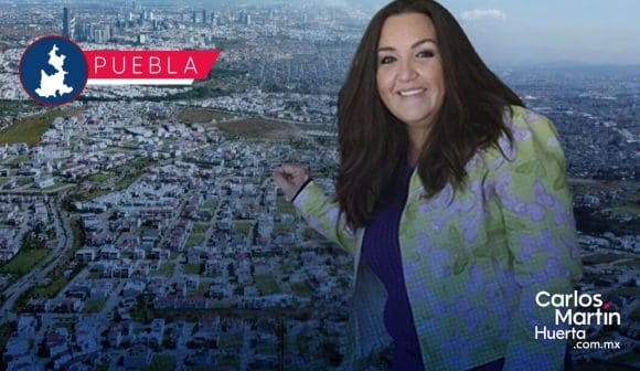 Yolanda Esquivel, sobrina de AMLO, busca liderar Lomas de Angelópolis