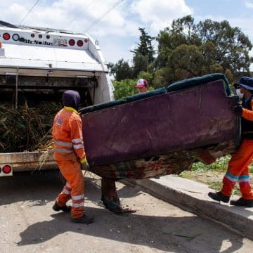 Inicia este lunes 16 de junio el programa de descacharrización 2025 en Puebla capital