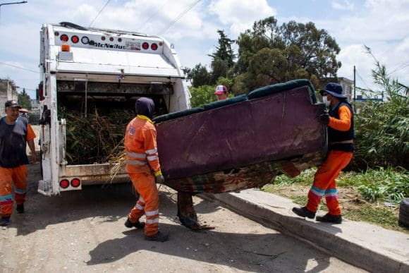 Inicia este lunes 16 de junio el programa de descacharrización 2025 en Puebla capital