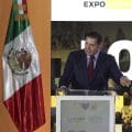 Armenta denuncia abandono en Puebla capital; anuncia plan de rescate vial