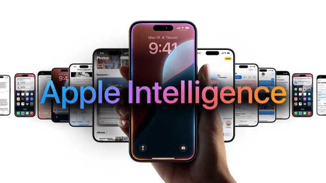 apple