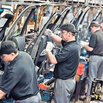 Canacintra Puebla propone implementación diferenciada para reducción de jornada laboral a 40 horas