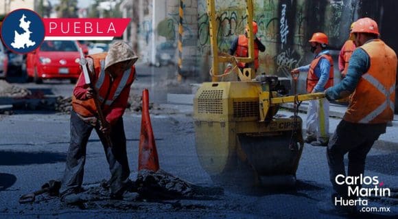 Arranca ‘Bachetón por Amor a Puebla’ con inversión de 50 MDP