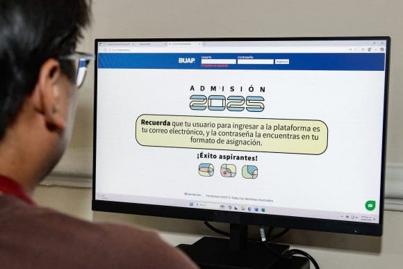 Concluye examen de admisión BUAP 2025; Resultados se publicarán el 28 de Julio