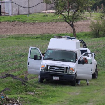 Hallan cadáver semienterrado en estado de descomposición en Valsequillo, Puebla