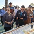 Mazatlán rompe Récord Guinness con línea de sashimi de 1 kilómetro y pone a México en el mapa mundial gastronómico