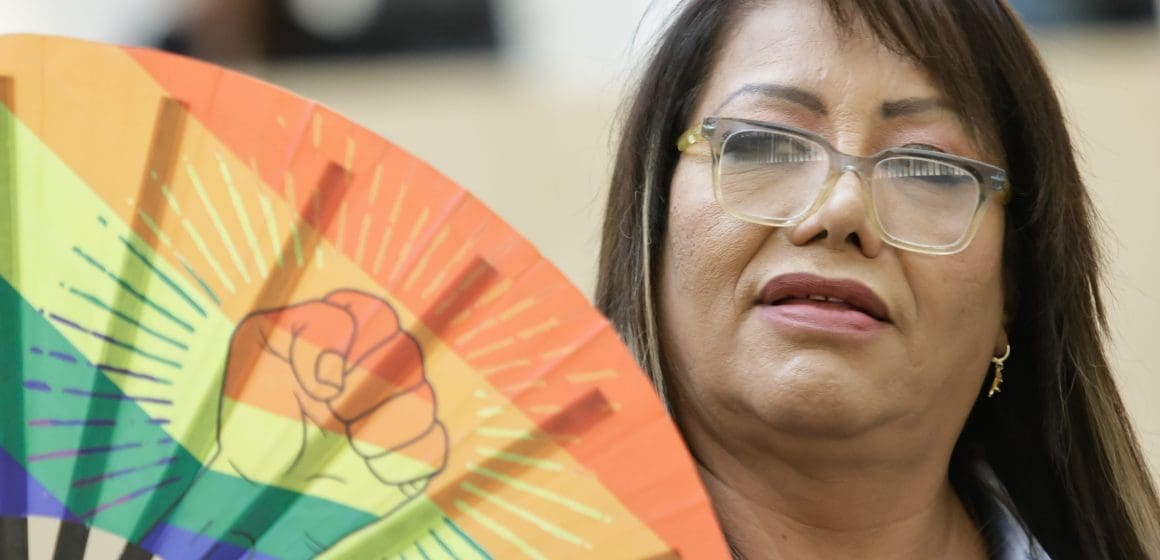 Urge combatir la homofobia desde el hogar, alerta diputada Gabriela Chumacero