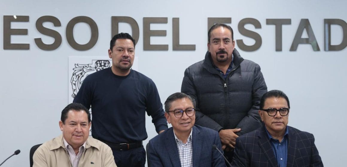 Avala Congreso de Puebla Exhortos para Ferias de Empleo y Promoción de Derechos Humanos de Grupos Vulnerables
